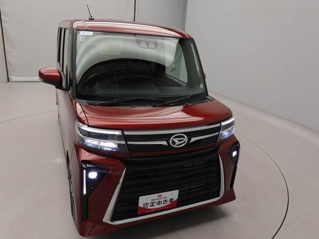 タントカスタムX 両側電動スライドドア オーディオレスバックカメラ シートヒーター LEDヘッドライト スマートキー プッシュスタート アルミホイール ABS(愛知県)の中古車