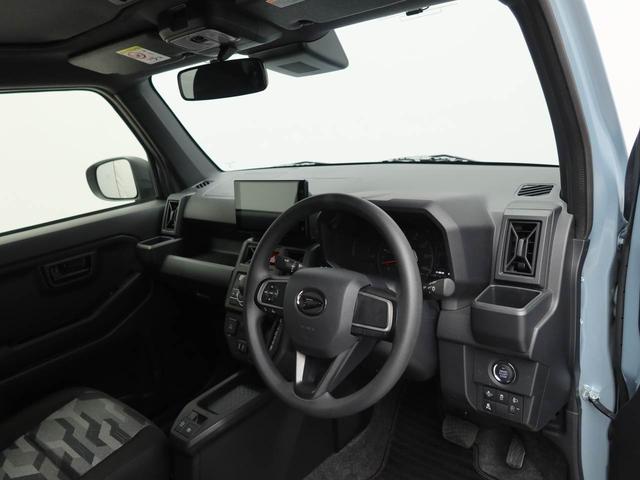 タフトX ecoIDLE非装着車 ディスプレイオーディオ(愛知県)の中古車