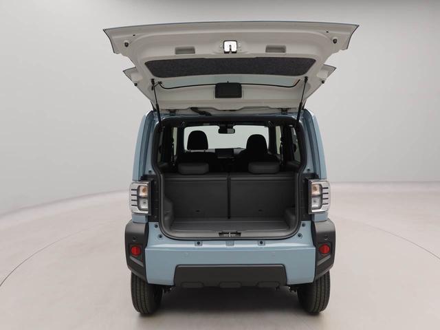 タフトX ecoIDLE非装着車 ディスプレイオーディオ(愛知県)の中古車