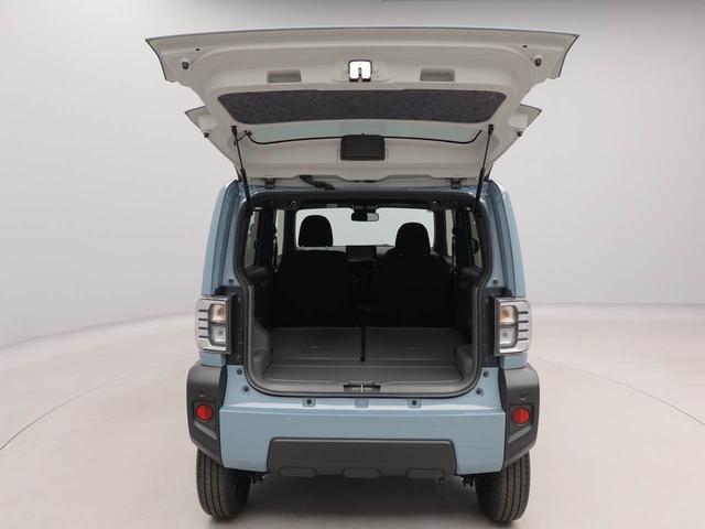 タフトX ecoIDLE非装着車 ディスプレイオーディオ(愛知県)の中古車