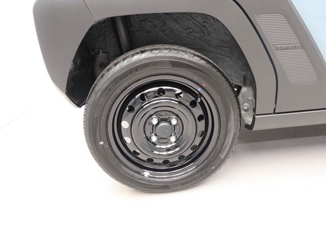 タフトX ecoIDLE非装着車 ディスプレイオーディオ(愛知県)の中古車