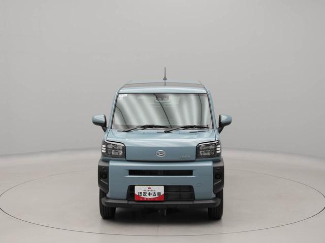 タフトX ecoIDLE非装着車 ディスプレイオーディオ(愛知県)の中古車