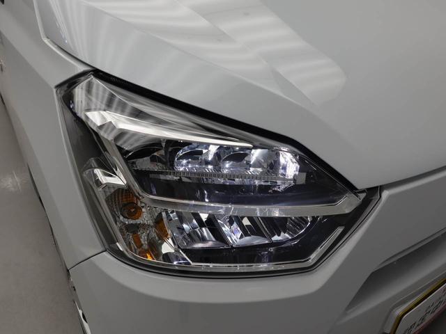 ミライースX SAIII バックカメラ LEDヘッドライトキーレスエントリー アイドリングストップ(愛知県)の中古車