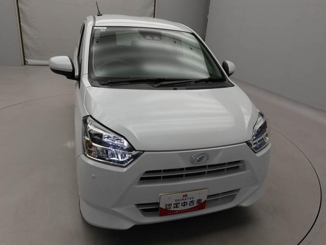 ミライースX SAIII バックカメラ LEDヘッドライトキーレスエントリー アイドリングストップ(愛知県)の中古車