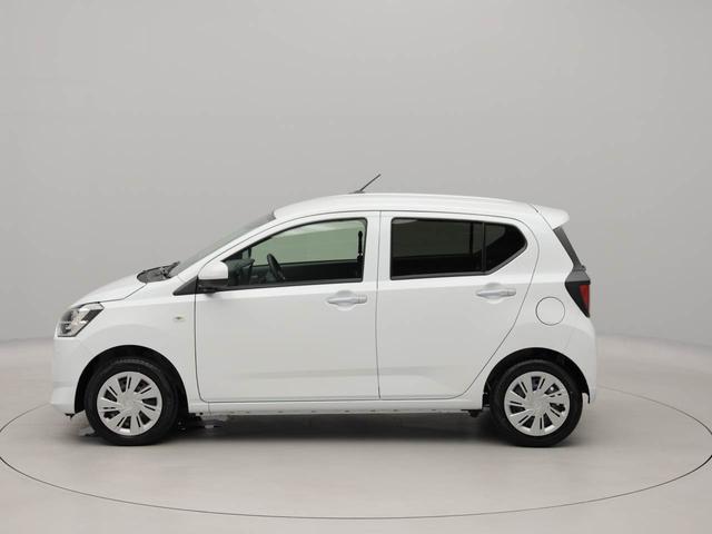 ミライースX SAIII バックカメラ LEDヘッドライトキーレスエントリー アイドリングストップ(愛知県)の中古車