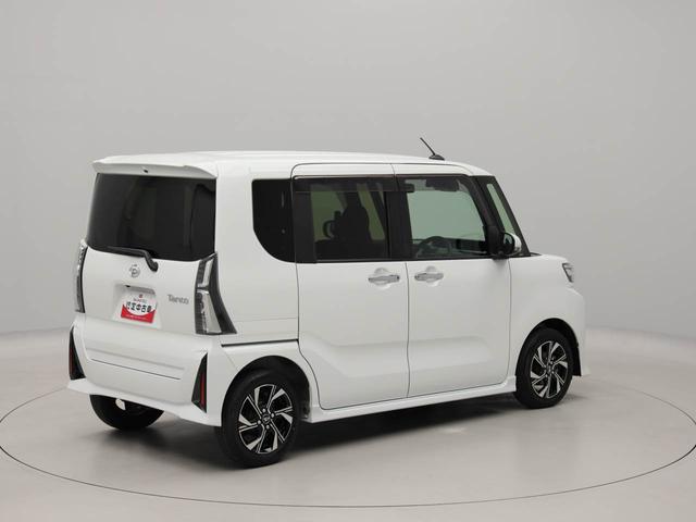 タントカスタムＸドラレコ　ナビ　ＥＴＣ　バックカメラ（愛知県）の中古車