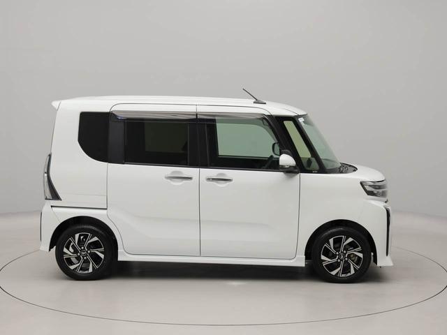 タントカスタムＸドラレコ　ナビ　ＥＴＣ　バックカメラ（愛知県）の中古車
