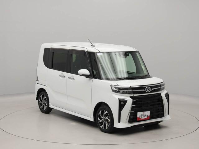 タントカスタムＸドラレコ　ナビ　ＥＴＣ　バックカメラ（愛知県）の中古車