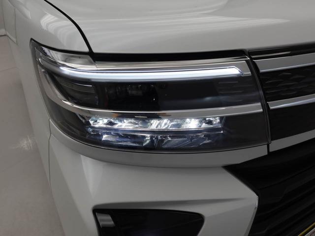 タントカスタムXワンオーナー 衝突回避支援ブレーキ 車線逸脱警報 バックカメラ 両側電動スライドドア キーフリー プッシュスタート LEDヘッドランプ アイドリングストップ エアバック ABS CVT イモビライザー(愛知県)の中古車