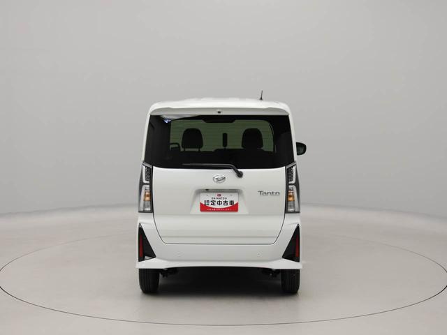 タントカスタムXワンオーナー 衝突回避支援ブレーキ 車線逸脱警報 バックカメラ 両側電動スライドドア キーフリー プッシュスタート LEDヘッドランプ アイドリングストップ エアバック ABS CVT イモビライザー(愛知県)の中古車