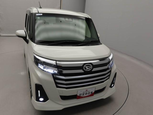 トールカスタムG衝突回避支援ブレーキ 車線逸脱警報 バックカメラ ナビ ドライブレコーダー ETC キーフリー プッシュスタート LEDヘッドランプ アルミホイール アイドリングストップ エアバック ABS CVT(愛知県)の中古車