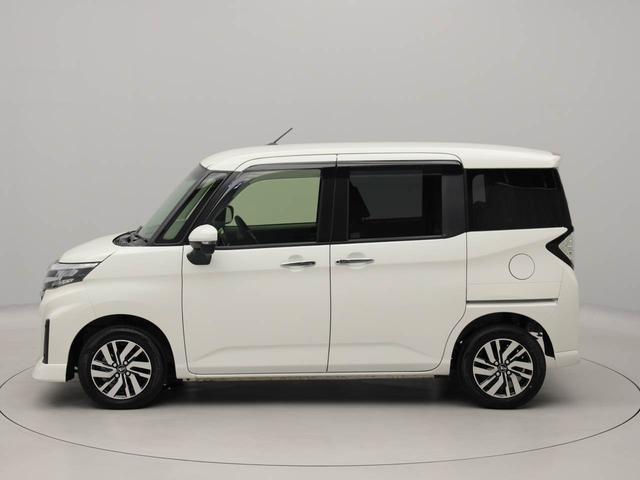 トールカスタムG衝突回避支援ブレーキ 車線逸脱警報 バックカメラ ナビ ドライブレコーダー ETC キーフリー プッシュスタート LEDヘッドランプ アルミホイール アイドリングストップ エアバック ABS CVT(愛知県)の中古車