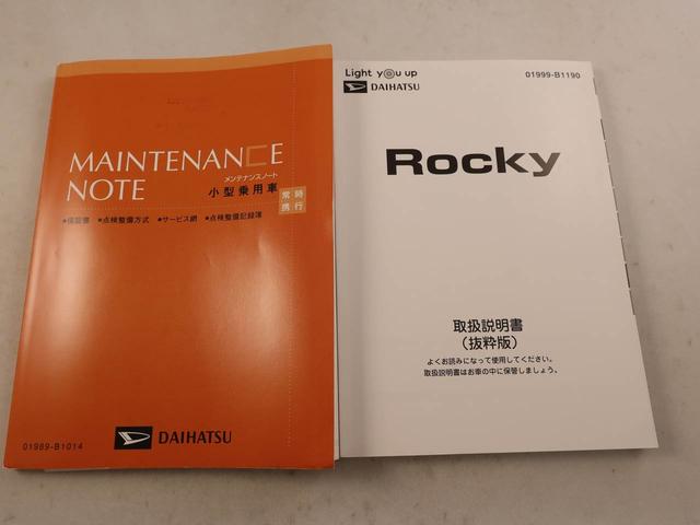 ロッキーＸドラレコ　ナビ　バックカメラ（愛知県）の中古車