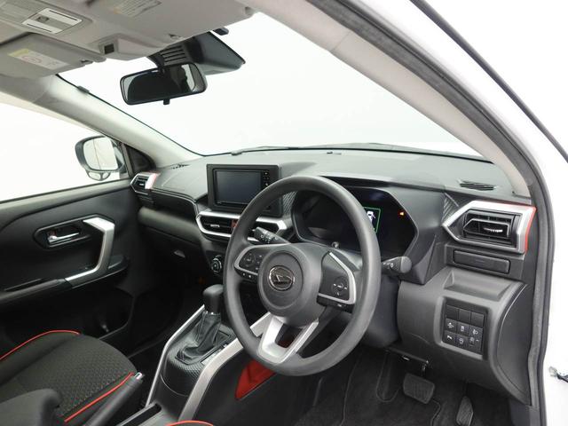 ロッキーＸドラレコ　ナビ　バックカメラ（愛知県）の中古車