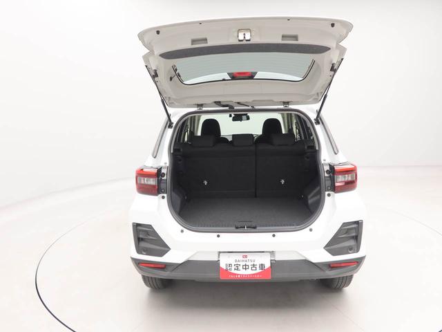 ロッキーＸドラレコ　ナビ　バックカメラ（愛知県）の中古車