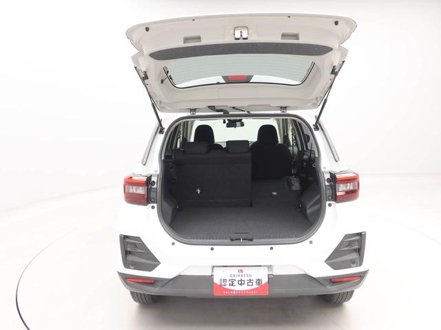 ロッキーＸドラレコ　ナビ　バックカメラ（愛知県）の中古車