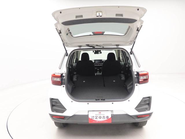ロッキーＸドラレコ　ナビ　バックカメラ（愛知県）の中古車