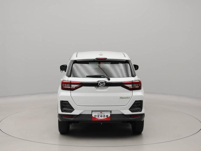 ロッキーＸドラレコ　ナビ　バックカメラ（愛知県）の中古車
