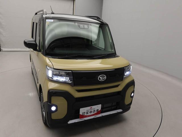 タントファンクロス（愛知県）の中古車