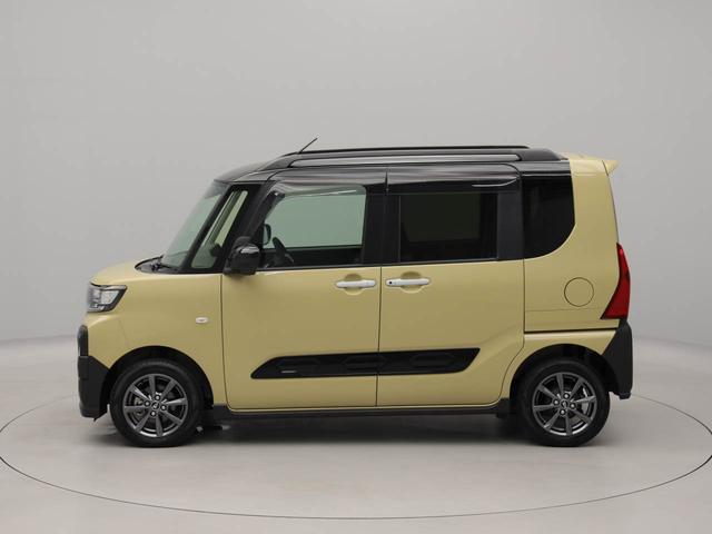 タントファンクロス（愛知県）の中古車