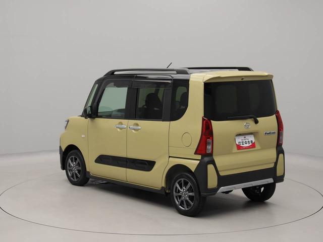 タントファンクロス（愛知県）の中古車