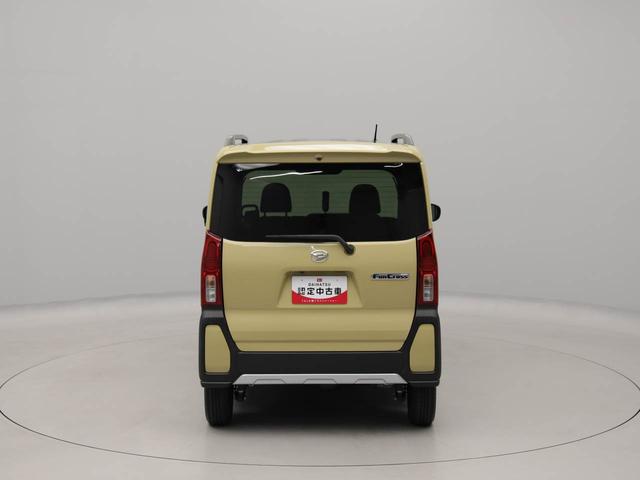 タントファンクロス（愛知県）の中古車