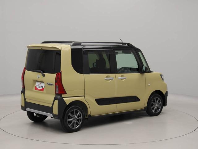 タントファンクロス（愛知県）の中古車