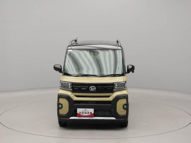 タントファンクロス（愛知県）の中古車