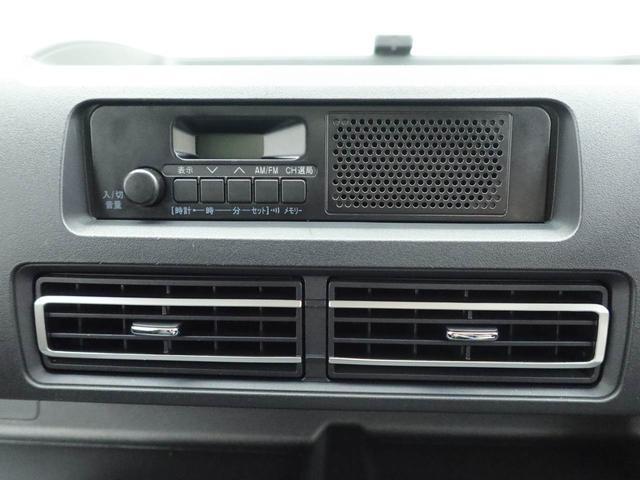 ハイゼットトラックスタンダード　ＡＭ・ＦＭラジオ　４ＷＤ（愛知県）の中古車