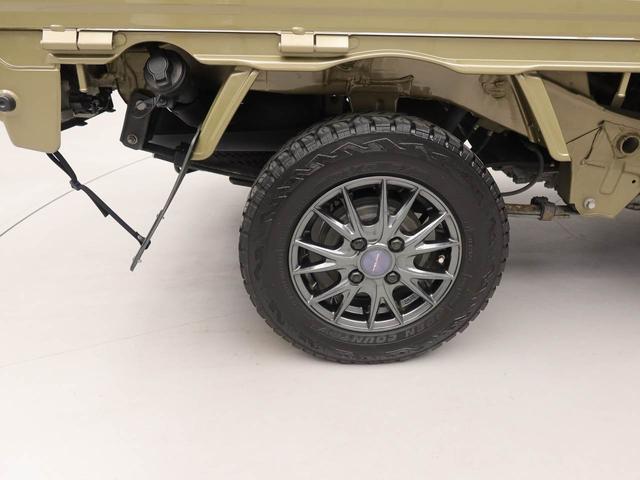 ハイゼットトラックスタンダード　ＡＭ・ＦＭラジオ　４ＷＤ（愛知県）の中古車