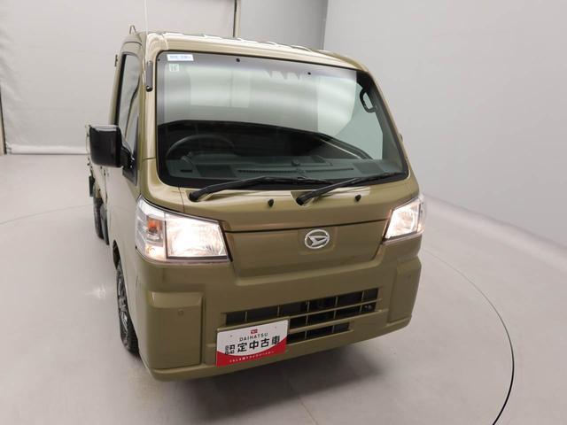 ハイゼットトラックスタンダード　ＡＭ・ＦＭラジオ　４ＷＤ（愛知県）の中古車