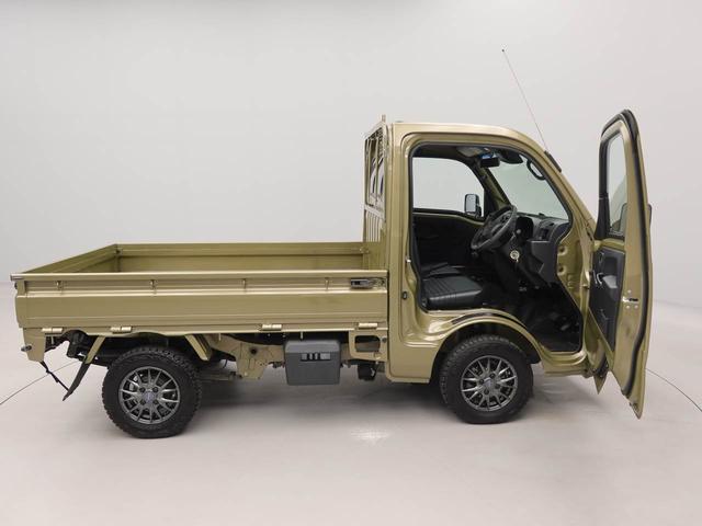 ハイゼットトラックスタンダード　ＡＭ・ＦＭラジオ　４ＷＤ（愛知県）の中古車