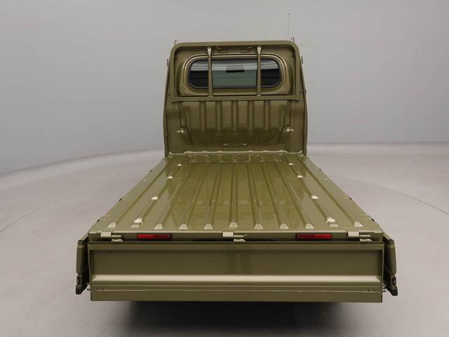 ハイゼットトラックスタンダード　ＡＭ・ＦＭラジオ　４ＷＤ（愛知県）の中古車