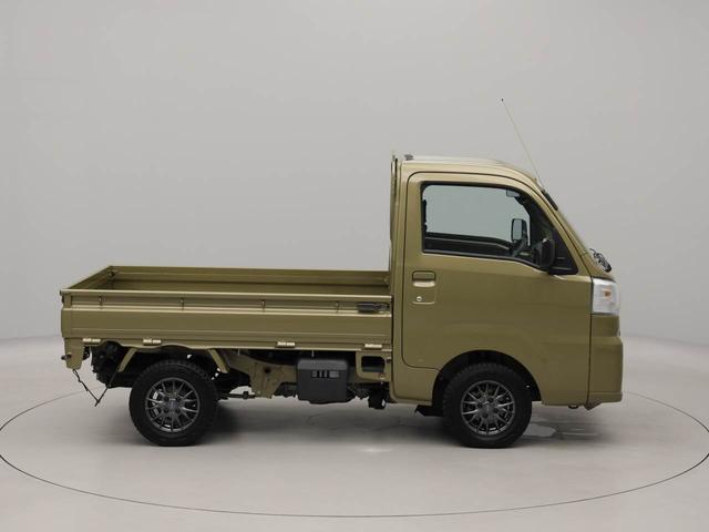 ハイゼットトラックスタンダード　ＡＭ・ＦＭラジオ　４ＷＤ（愛知県）の中古車
