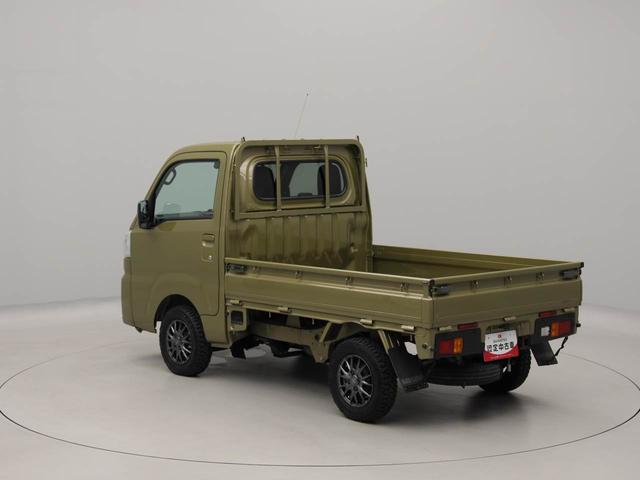 ハイゼットトラックスタンダード　ＡＭ・ＦＭラジオ　４ＷＤ（愛知県）の中古車