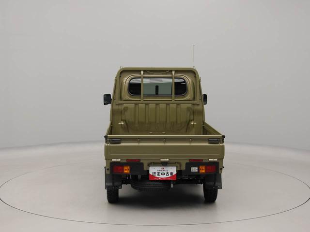 ハイゼットトラックスタンダード　ＡＭ・ＦＭラジオ　４ＷＤ（愛知県）の中古車