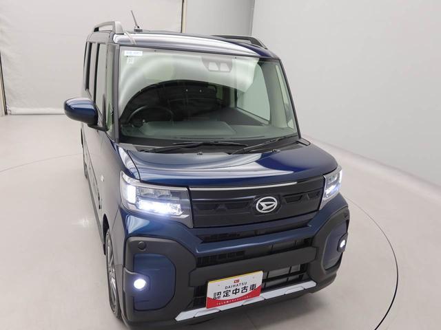 タントファンクロスバックカメラ 両側電動スライドドア LEDヘッド(愛知県)の中古車