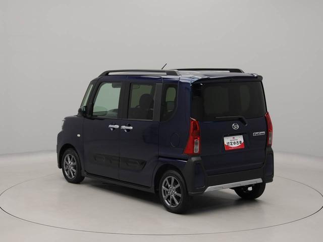 タントファンクロスバックカメラ 両側電動スライドドア LEDヘッド(愛知県)の中古車