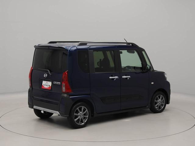 タントファンクロスバックカメラ 両側電動スライドドア LEDヘッド(愛知県)の中古車