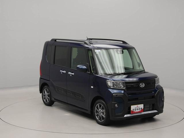 タントファンクロスバックカメラ 両側電動スライドドア LEDヘッド(愛知県)の中古車
