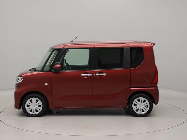 タントXリミテッド オーディオレス バックカメラ 電動パーキング両側電動スライドドア シートヒーター LEDヘッドライト プッシュスタート スマートキー コーナーセンサー ABS(愛知県)の中古車