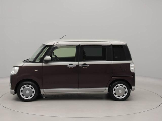 ムーヴキャンバスGブラックインテリアVS SAIIIドラレコ ナビ バックカメラ(愛知県)の中古車