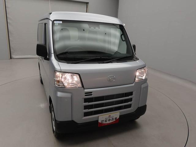 ハイゼットカーゴＤＸキーレス　ＦＭ／ＡＭチューナー　ワンオーナー　禁煙車（愛知県）の中古車