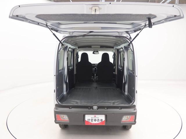ハイゼットカーゴＤＸキーレス　ＦＭ／ＡＭチューナー　ワンオーナー　禁煙車（愛知県）の中古車