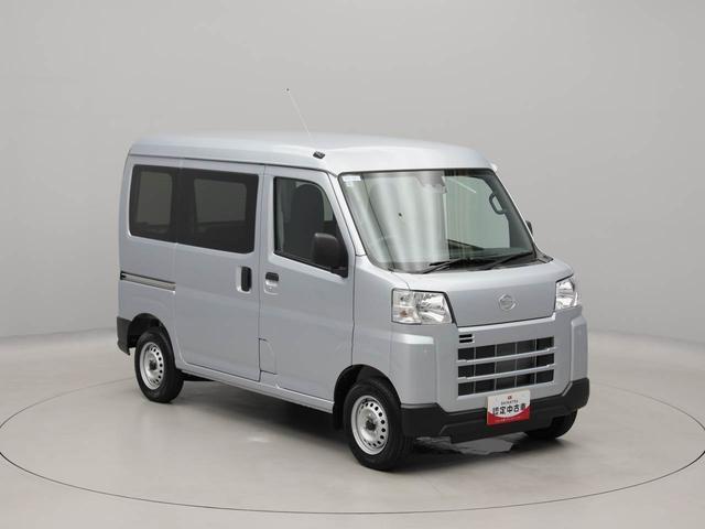 ハイゼットカーゴＤＸキーレス　ＦＭ／ＡＭチューナー　ワンオーナー　禁煙車（愛知県）の中古車
