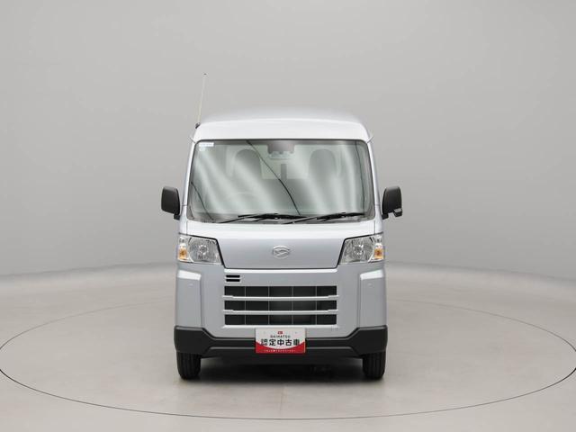 ハイゼットカーゴＤＸキーレス　ＦＭ／ＡＭチューナー　ワンオーナー　禁煙車（愛知県）の中古車