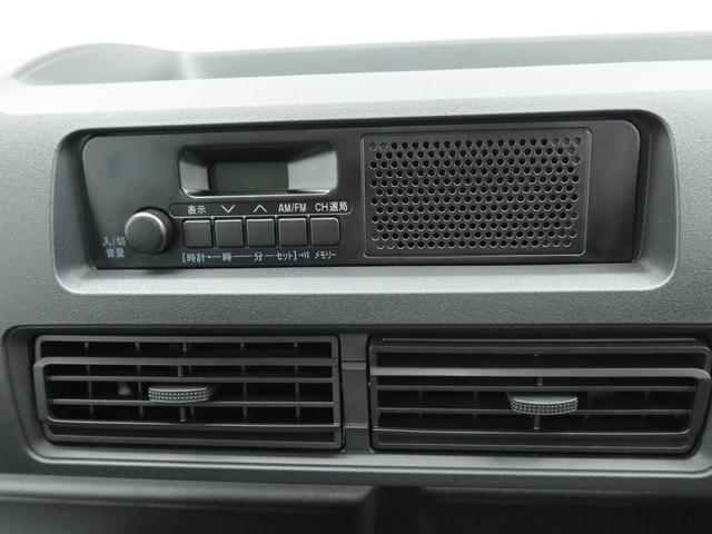 ハイゼットトラックスタンダードスペアキー FM/AMチューナー(愛知県)の中古車