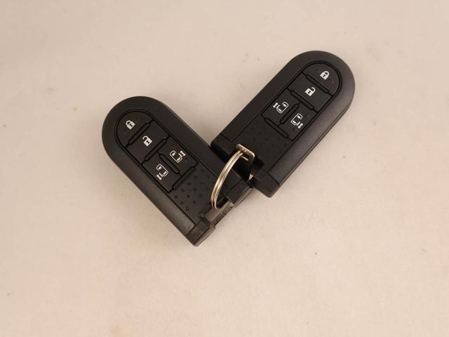 ムーヴキャンバスＧブラックインテリアリミテッド　ＳＡIIIエアコン　パワステ　パワーウィンドウ　ＡＢＳ　エアバック　キーフリー　電動ドアミラー　バックカメラ（愛知県）の中古車