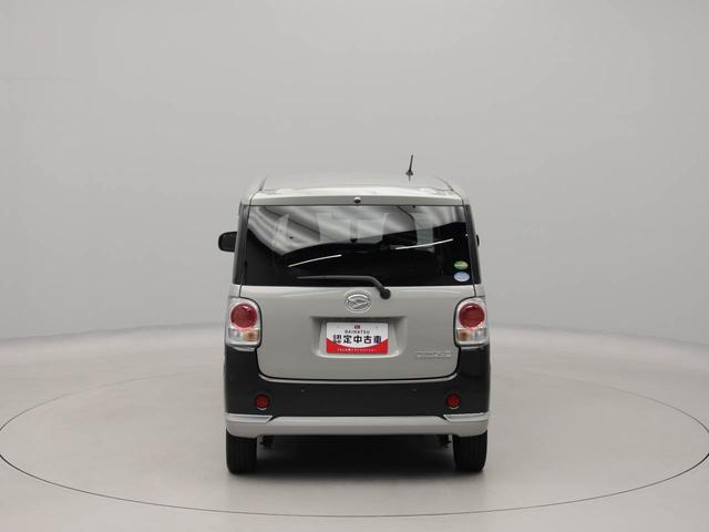 ムーヴキャンバスＧブラックインテリアリミテッド　ＳＡIIIエアコン　パワステ　パワーウィンドウ　ＡＢＳ　エアバック　キーフリー　電動ドアミラー　バックカメラ（愛知県）の中古車
