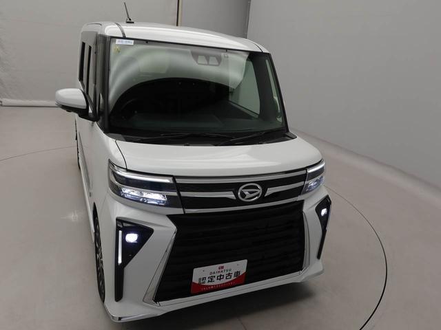 タントカスタムRSドラレコ ナビ パノラマモニター ETC(愛知県)の中古車